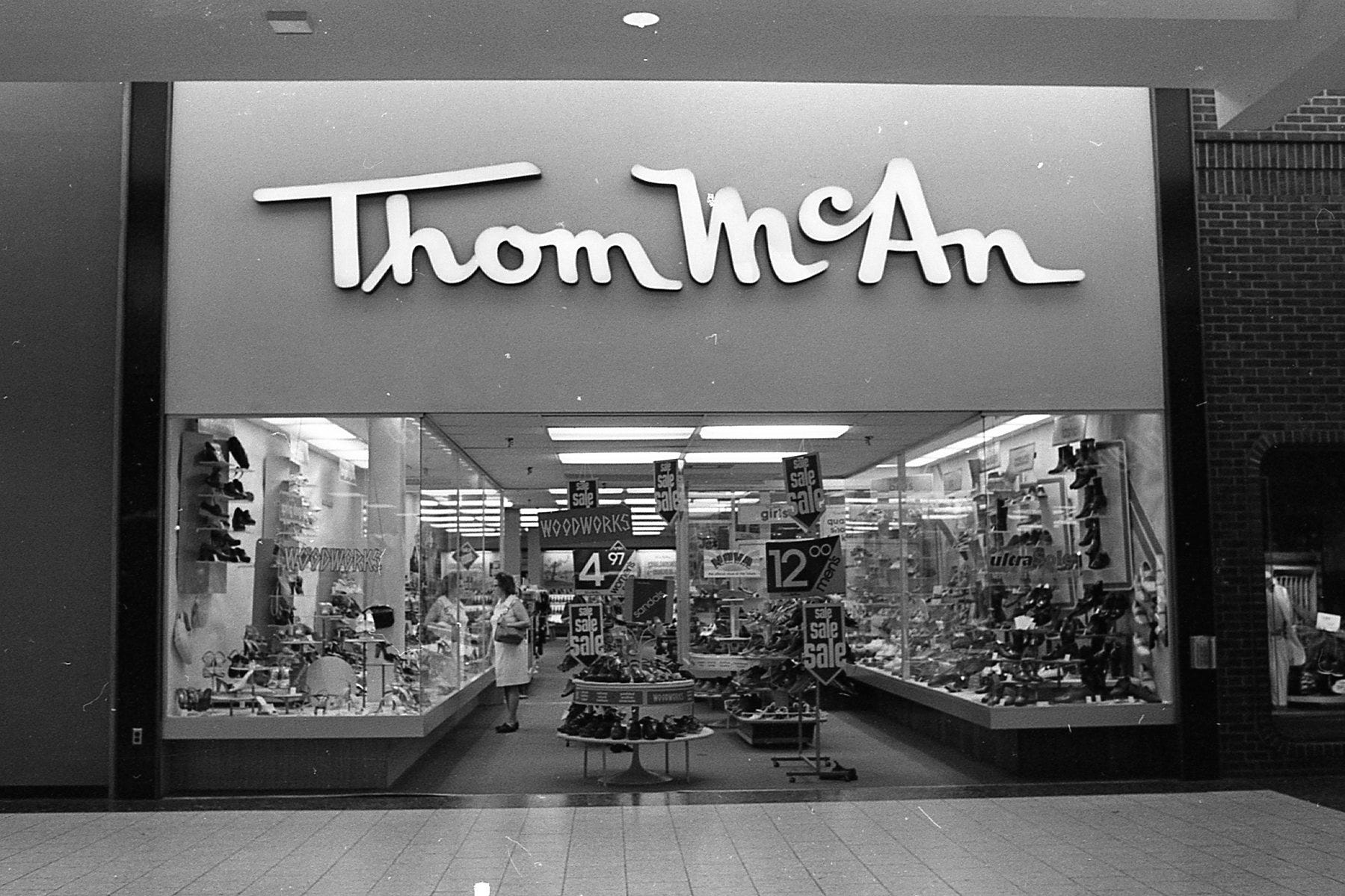 who sells thom mcan shoes